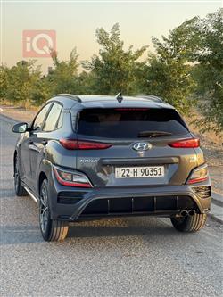 هیوندای کۆنا